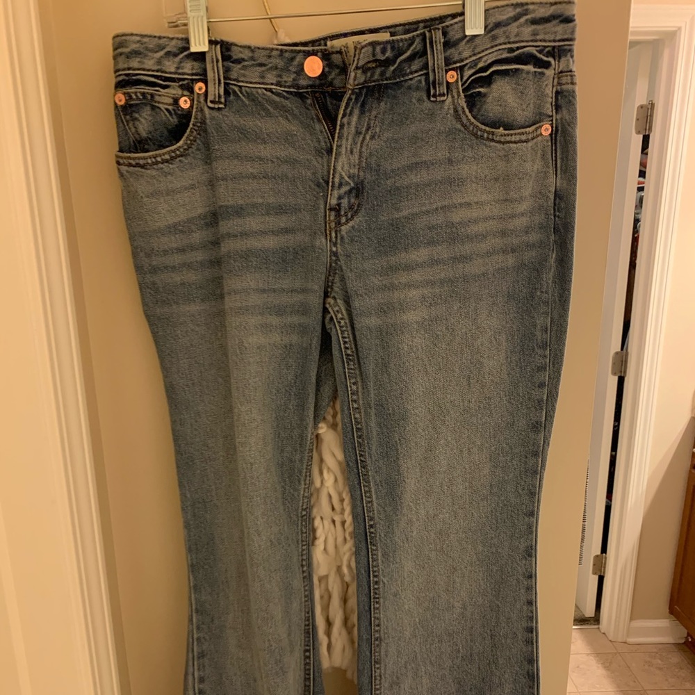 Free People Jeans Size 27